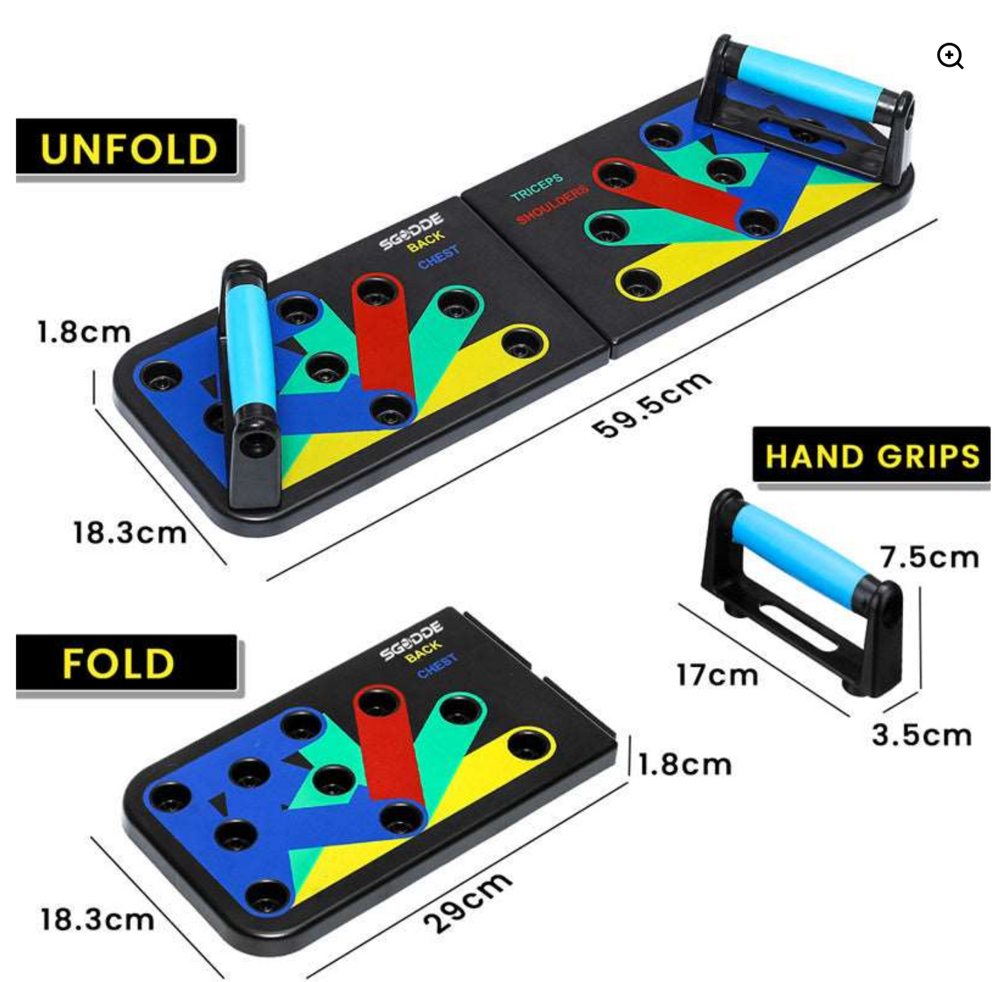 🏋️♂️ ¡Tabla de Flexiones Reto para ponerse en Forma! 📦