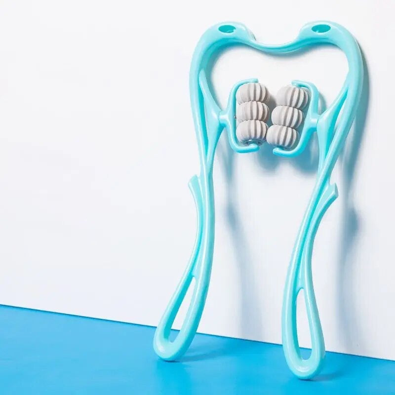 💆🏼♀️ Masajeador manual para cervicales/cuello.