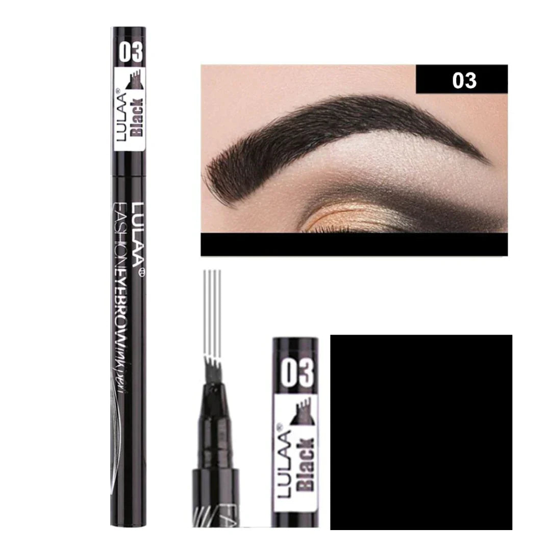 BrowFix Pro™ - Microblading de Cejas Impermeable 3D