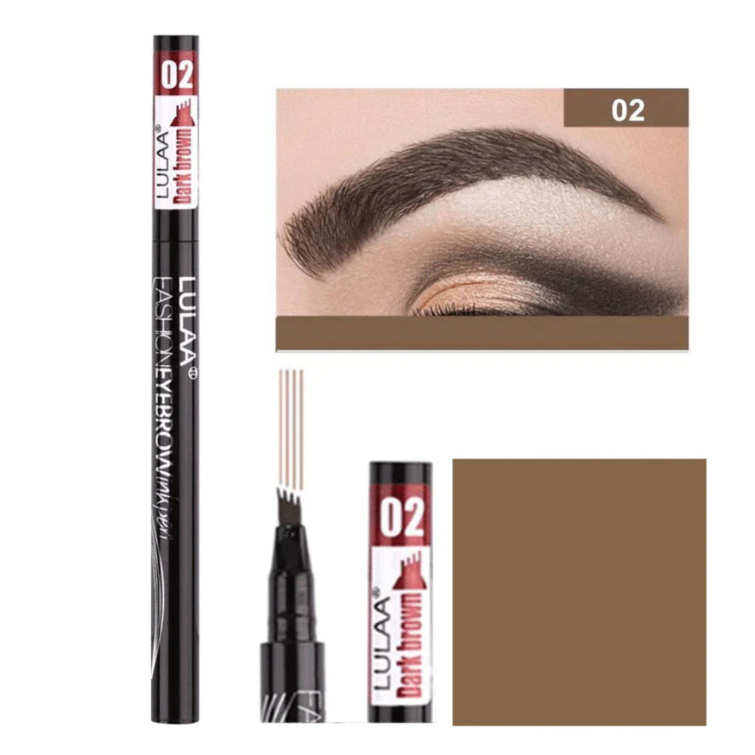 BrowFix Pro™ - Microblading de Cejas Impermeable 3D