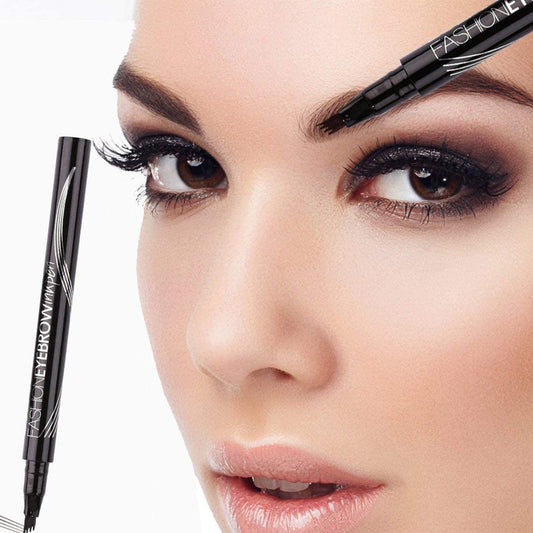 BrowFix Pro™ - Microblading de Cejas Impermeable 3D