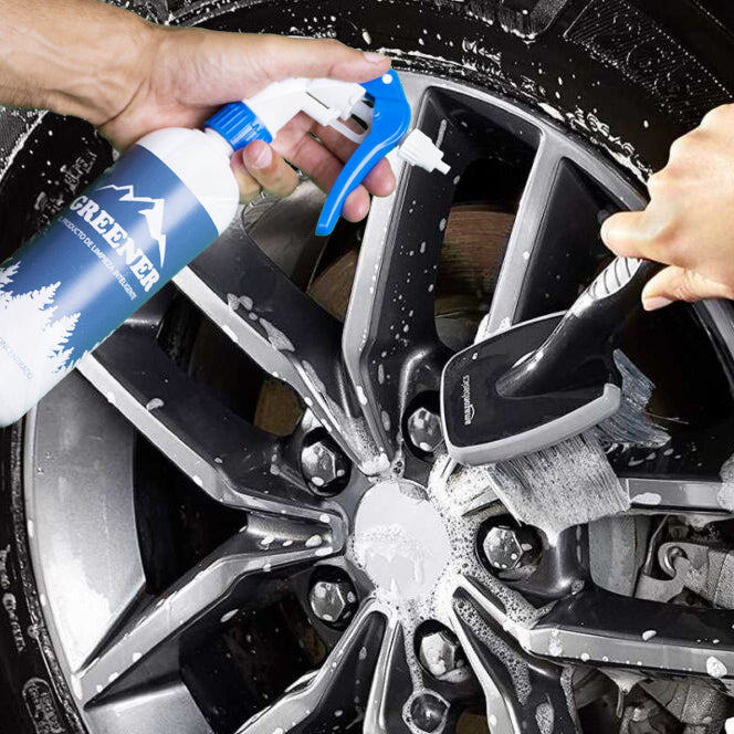 KIT GREENER - Producto Limpieza Multiusos Inteligente